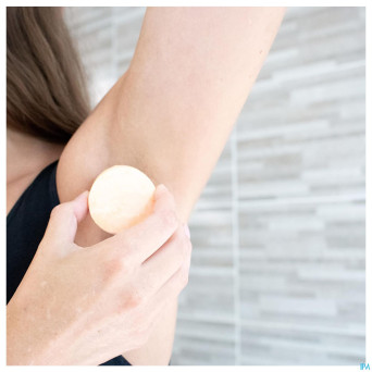 Belice delice fruits deodorant solide bio 38g