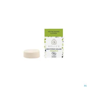 Belice fraicheur dentifrice solide 18g