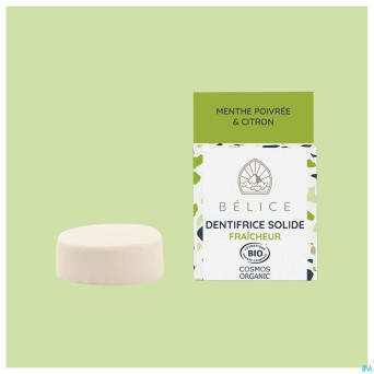 Belice fraicheur dentifrice solide 18g