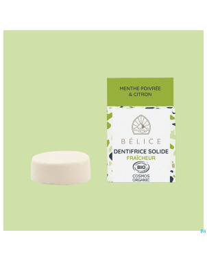 Belice fraicheur dentifrice solide 18g