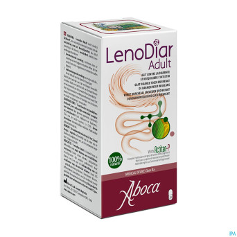 Lenodiar adult caps 20    aboca