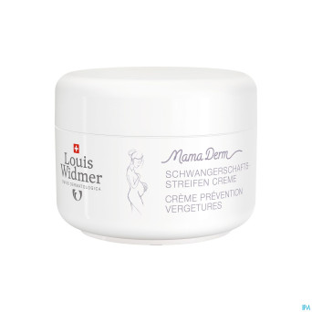 Widmer mamaderm cr prevent.vergeture parf    250ml