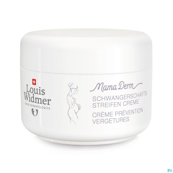 Widmer mamaderm cr prevent.vergeture parf    250ml