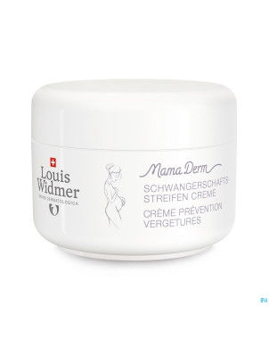 Widmer mamaderm cr prevent.vergeture parf    250ml