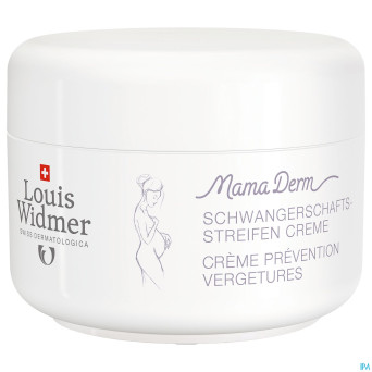 Widmer mamaderm cr prevent.vergeture parf    250ml