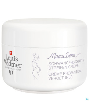 Widmer mamaderm cr prevent.vergeture parf    250ml