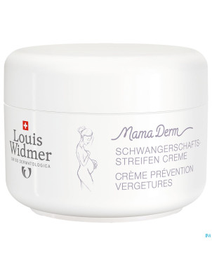 Widmer mamaderm cr prevent.vergeture parf    250ml