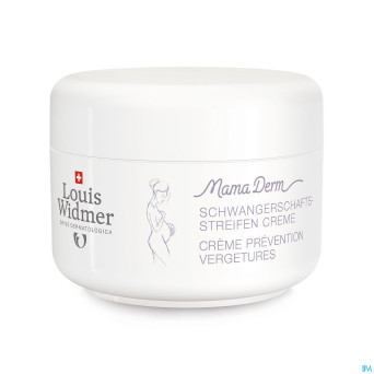 Widmer mamaderm cr prevent.vergeture n/parf  250ml