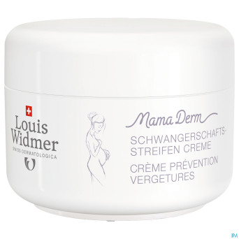 Widmer mamaderm cr prevent.vergeture n/parf  250ml