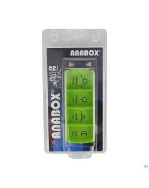 Anabox compact 1 jour nl-fr