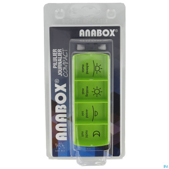 Anabox compact 1 jour nl-fr