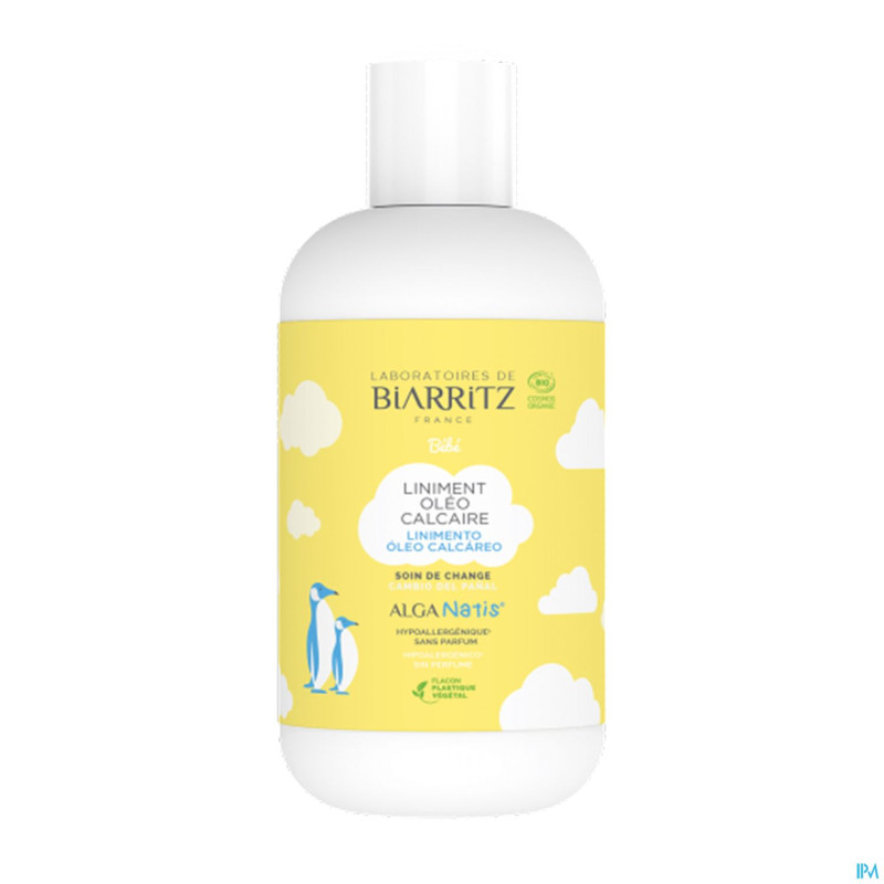 Alganatis liniment oleo-calcaire 200ml