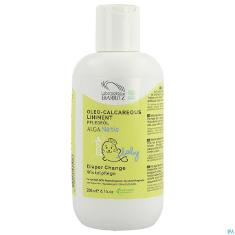 Alganatis liniment oleo-calcaire 200ml