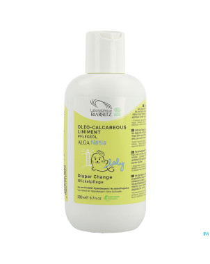 Alganatis liniment oleo-calcaire 200ml