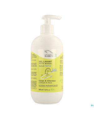 Alganatis gel lavant surgras 500ml