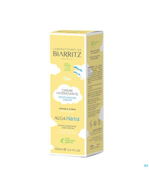 Alganatis creme hydratante 100ml