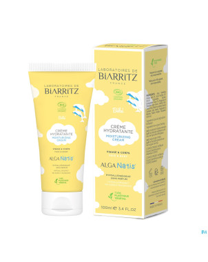 Alganatis creme hydratante 100ml