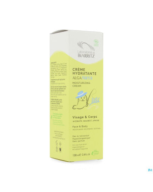 Alganatis creme hydratante 100ml