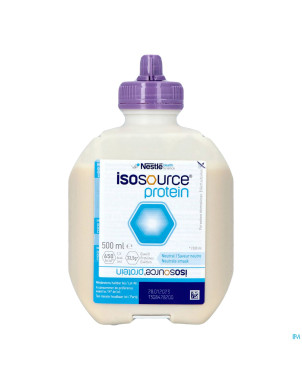 Isosource protein    smartflex 500ml nf