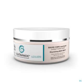 Guerande baume corps nourissant    175g