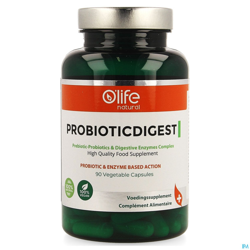 Probiotic digest    comp 90