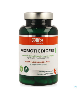 Probiotic digest    comp 90
