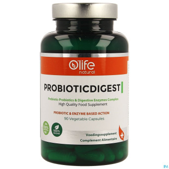 Probiotic digest    comp 90