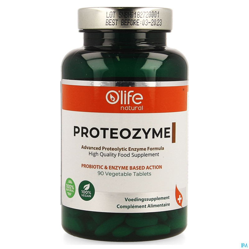 Proteozyme    comp 90