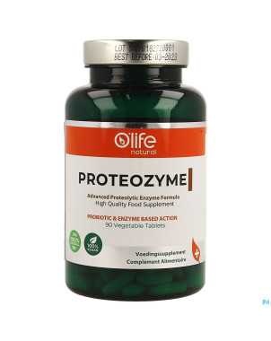Proteozyme    comp 90