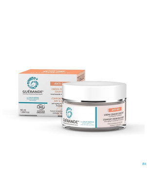Guerande creme confort jour nuit    50ml