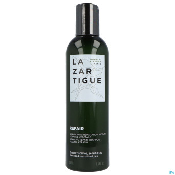 Lazartigue shampooing reparation intense    250ml