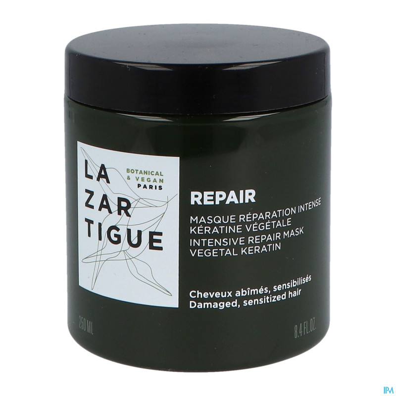 Lazartigue masque reparation intense    250ml
