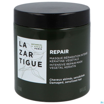 Lazartigue masque reparation intense    250ml