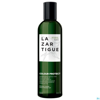 Lazartigue shampooing protection eclat    250ml