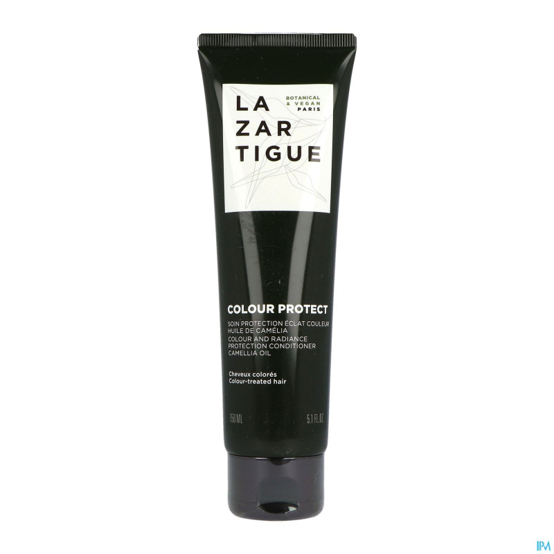 Lazartigue soin protection eclat couleur    150ml