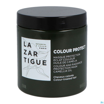 Lazartigue masque protection eclat couleur   250ml