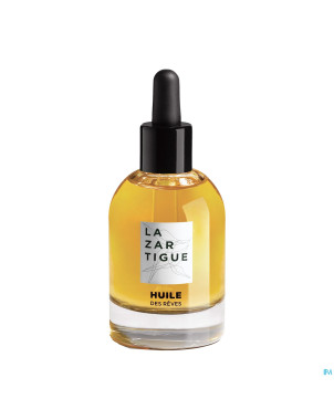 Lazartigue huile seche nourrissante    50ml