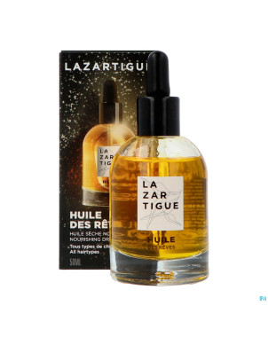 Lazartigue huile seche nourrissante    50ml