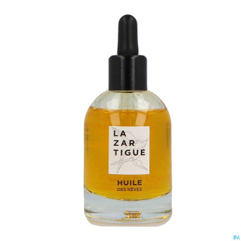 Lazartigue huile seche nourrissante    50ml