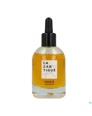 Lazartigue huile seche nourrissante    50ml