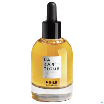 Lazartigue huile seche nourrissante    50ml