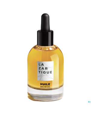 Lazartigue huile seche nourrissante    50ml