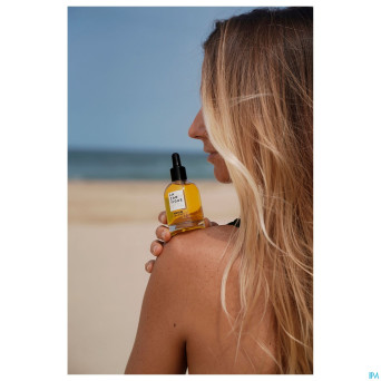 Lazartigue huile seche nourrissante    50ml