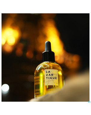 Lazartigue huile seche nourrissante    50ml