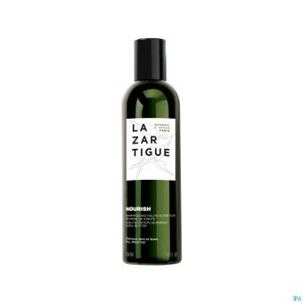 Lazartigue shampooing haute nutrition    250ml