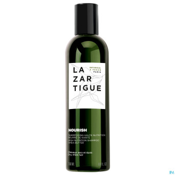 Lazartigue shampooing haute nutrition    250ml