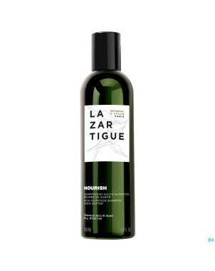 Lazartigue shampooing haute nutrition    250ml