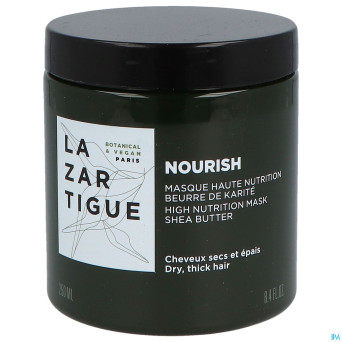 Lazartigue masque haute nutrition    250ml