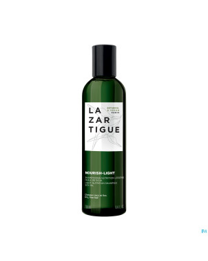 Lazartigue shampooing nutrition legere    250ml