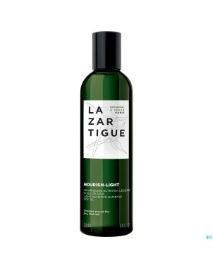 Lazartigue shampooing nutrition legere    250ml